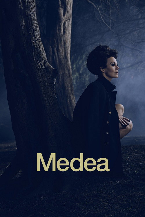 Póster de National Theatre Live: Medea