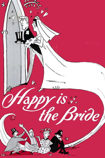 Póster de Happy Is the Bride