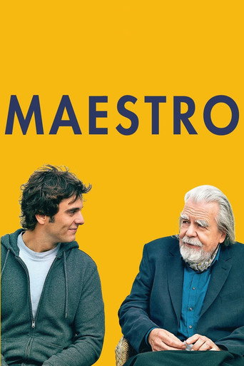 Póster de Maestro