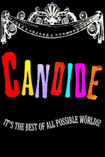 Póster de Candide