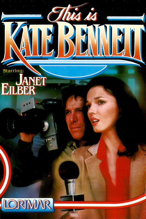 Póster de This Is Kate Bennett...