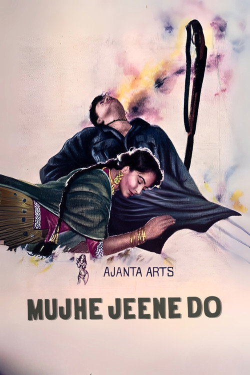 Póster de Mujhe Jeene Do