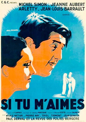 Póster de Mirages