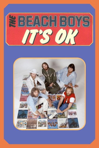 Póster de The Beach Boys: It's OK
