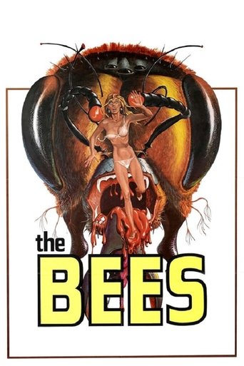Póster de The Bees