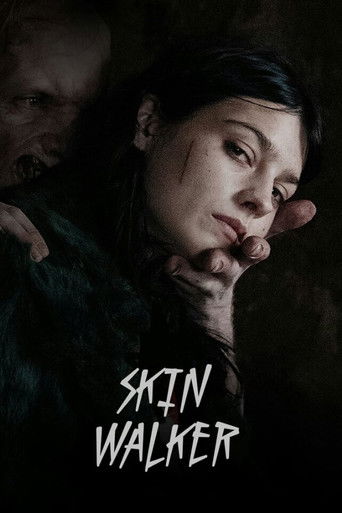 Póster de Skin Walker