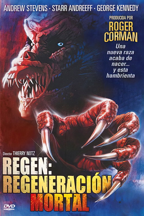 Póster de The Terror Within