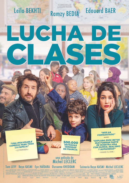 Póster de La Lutte des classes