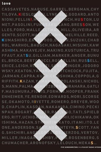 Póster de XXX Kiss Kiss Kiss