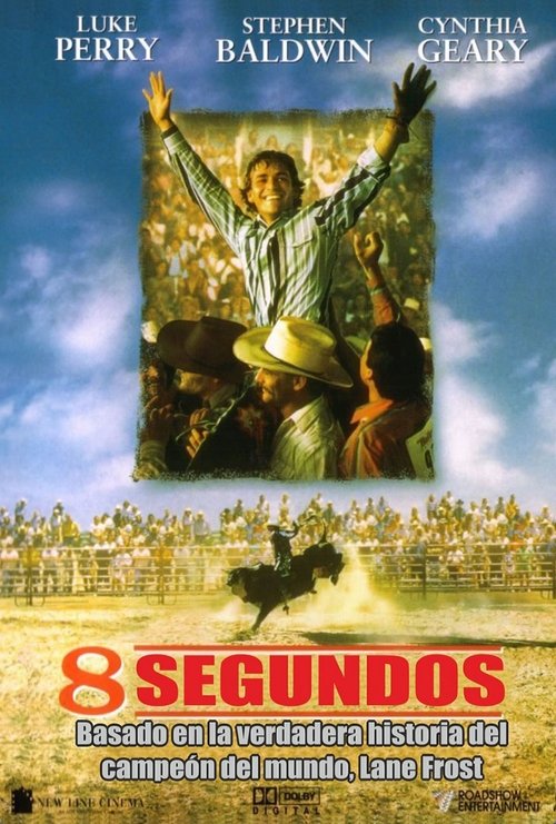 Póster de 8 Seconds
