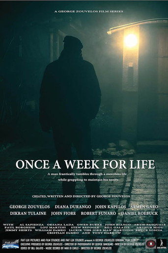 Póster de Once a Week for Life