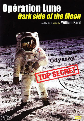 Póster de Opération Lune
