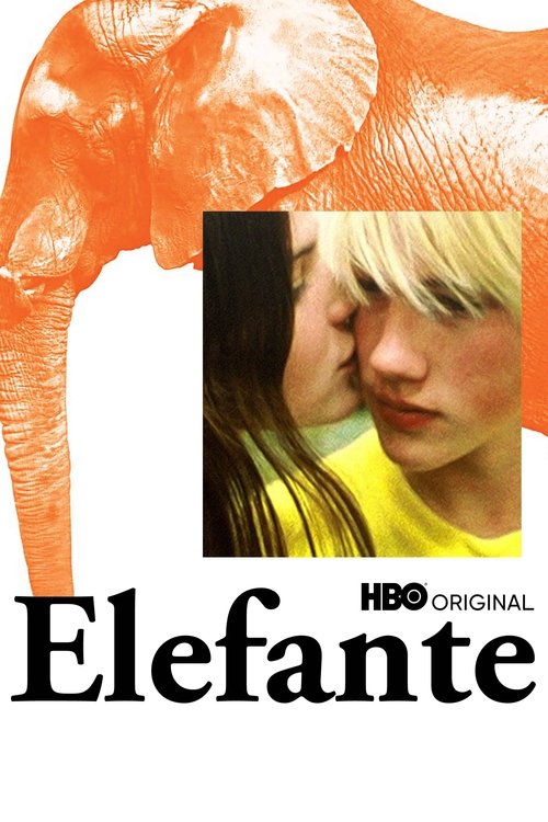 Póster de Elefante