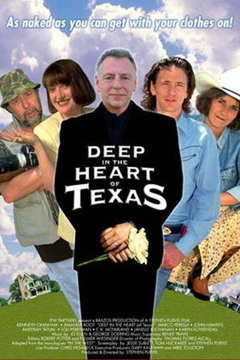 Póster de Deep in the Heart