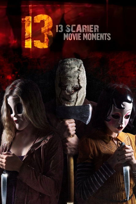 Póster de 13 Scarier Movie Moments