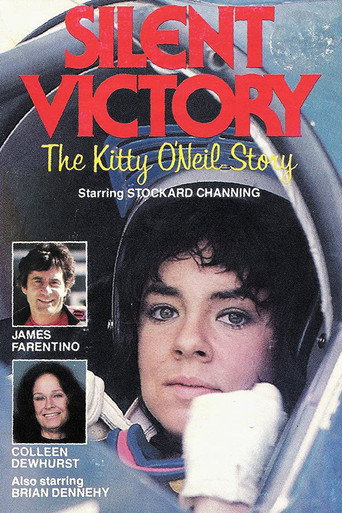 Póster de Silent Victory: The Kitty O'Neil Story