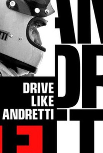 Póster de Drive Like Andretti