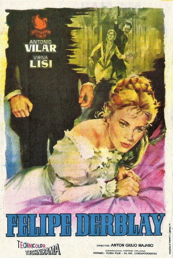 Póster de Il padrone delle ferriere