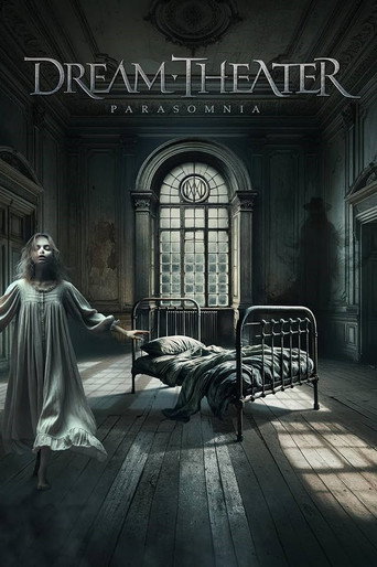 Póster de Dream Theater - Parasomnia