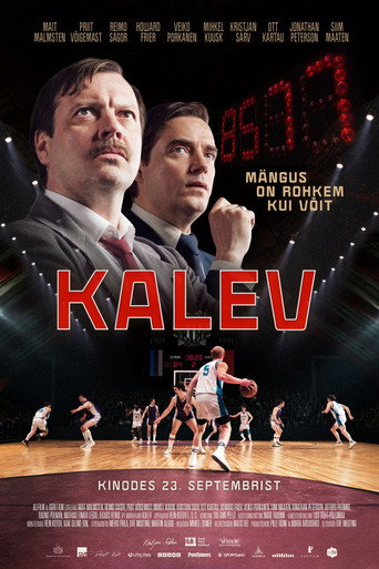 Póster de Kalev