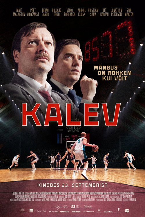 Póster de Kalev