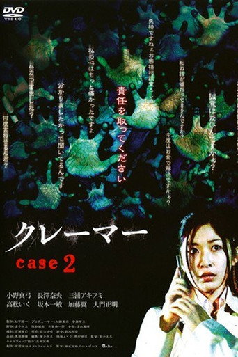 Póster de クレーマー case 2