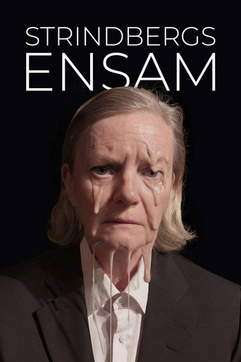 Póster de Strindbergs Ensam