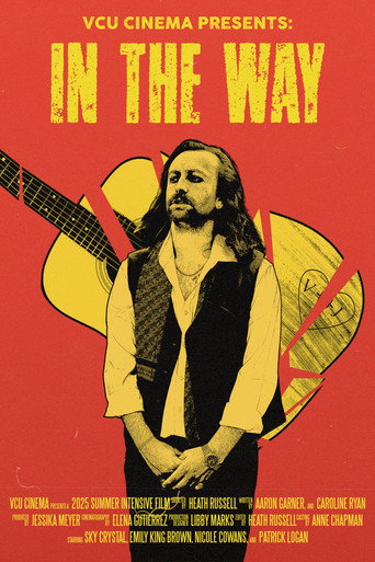 Póster de In the Way