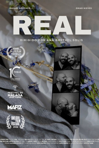 Póster de Real