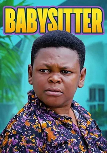 Póster de Babysitter