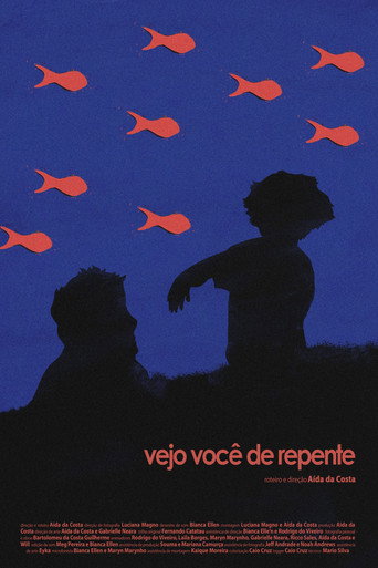 Póster de Vejo Você de Repente