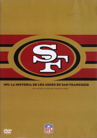 Póster de NFL History of the San Francisco 49ers