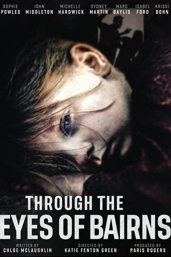 Póster de Through the Eyes of Bairns