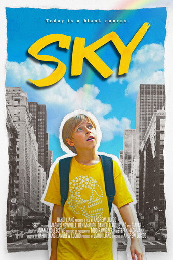 Póster de Sky