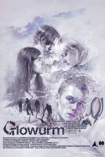 Póster de Glowurm