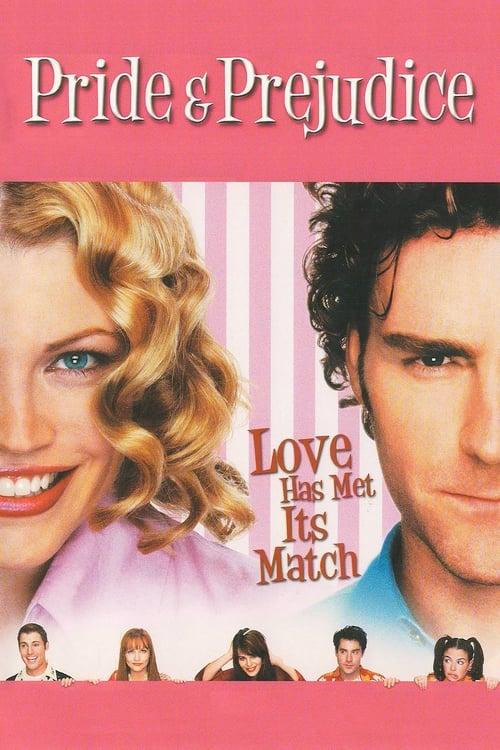 Póster de Pride and Prejudice