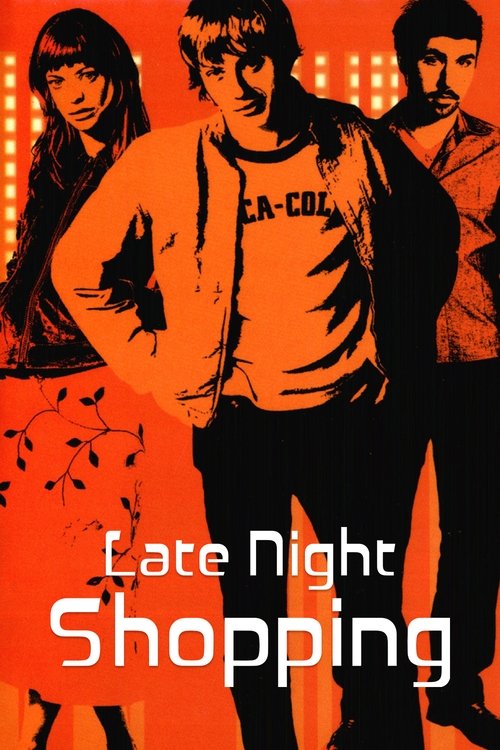 Póster de Late Night Shopping
