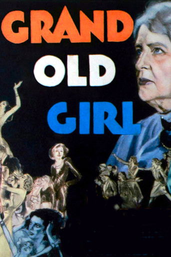 Póster de Grand Old Girl