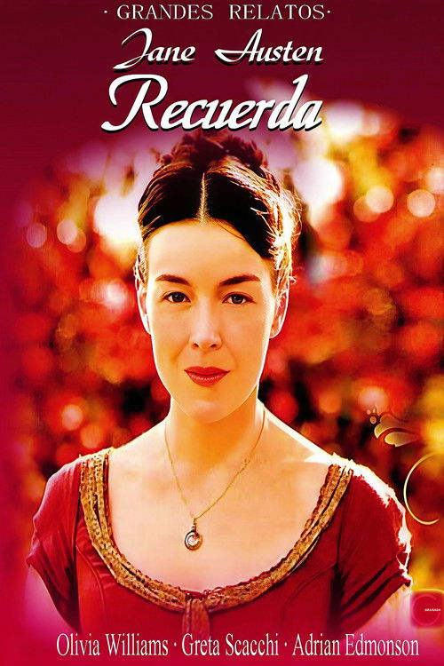 Póster de Miss Austen Regrets