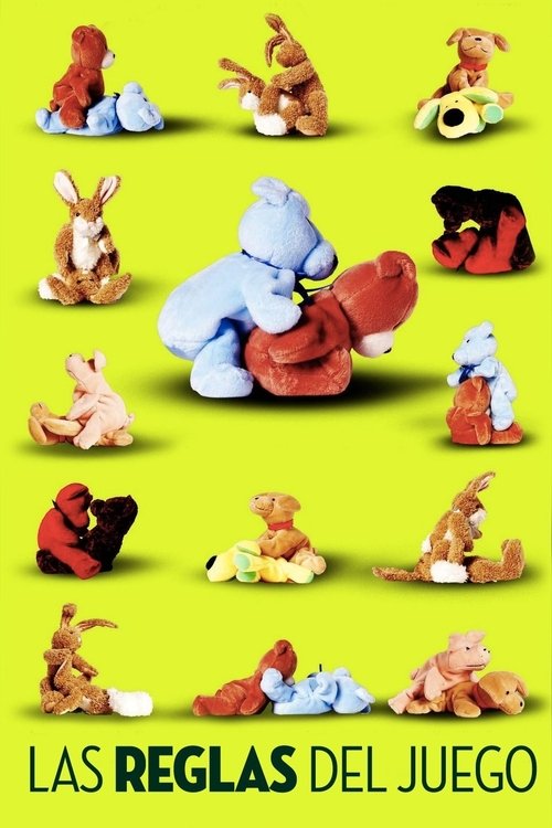 Póster de The Rules of Attraction