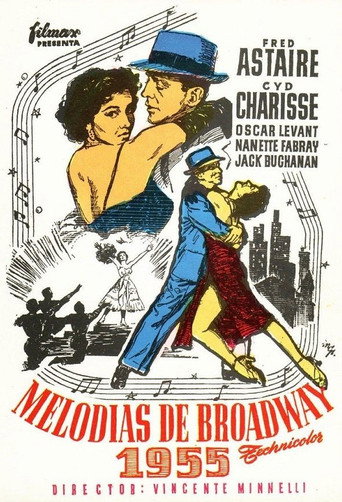 Póster de Brindis al amor