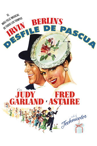 Póster de Desfile de Pascua
