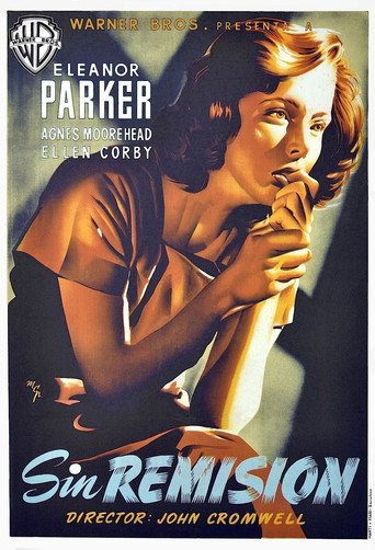 Póster de Caged