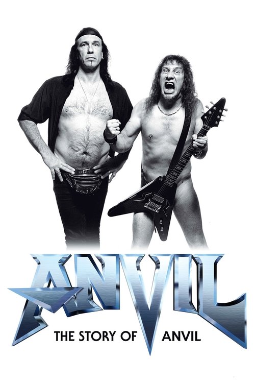 Póster de Anvil! The Story of Anvil