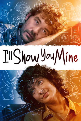 Póster de I'll Show You Mine