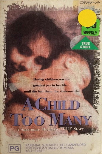 Póster de Moment of Truth: A Child Too Many