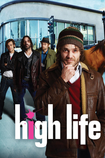 Póster de High Life