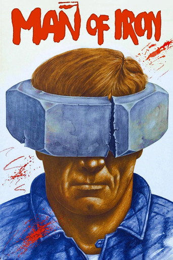 Póster de Człowiek z żelaza