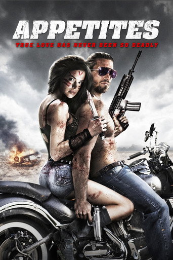 Póster de Appetites