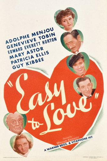 Póster de Easy to Love